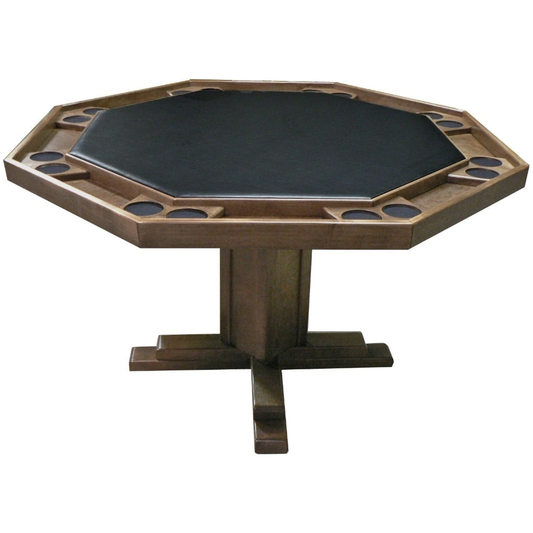 Octagon Poker Table