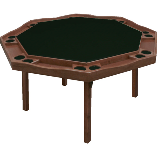 Octagon Folding Poker Table