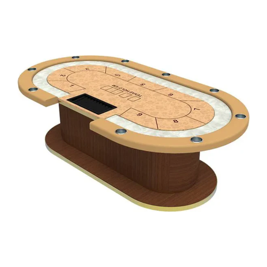 Professional Poker Table