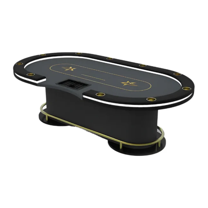 Professional Poker Table