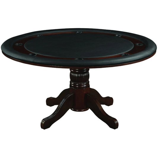 Round Poker Dining Table