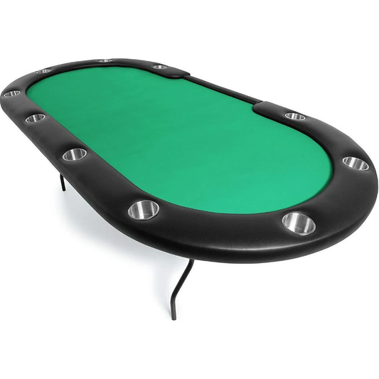 Folding Poker Table