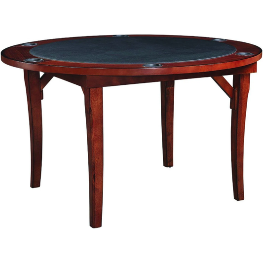 Round Folding Poker